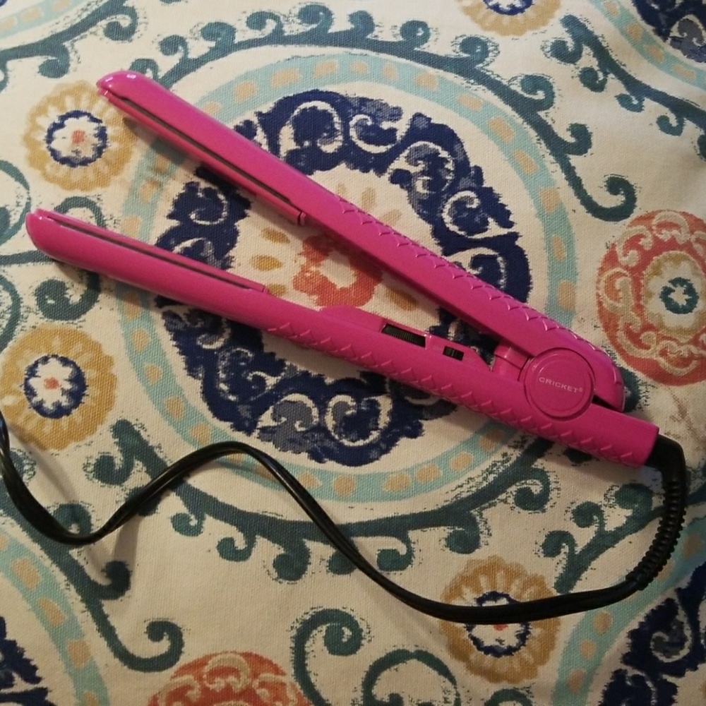 Awesome Cricket Flat Iron!